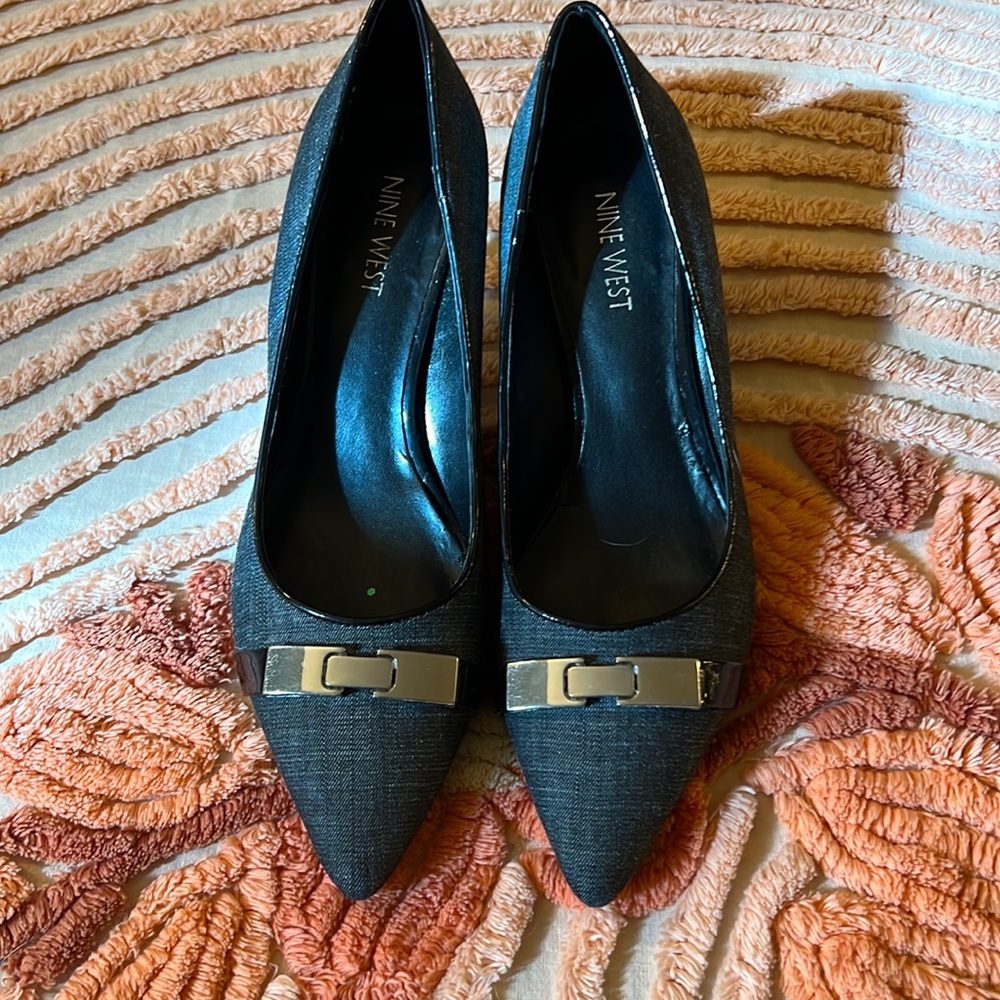 Nine West Heels